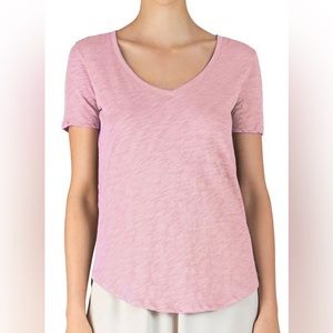 ATM (NWT) Anthony Thomas Melillo Top in Ballet Pink sz XL